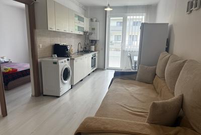 Apartament cu 2 camere semidecomandat în Florești - 2