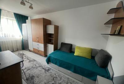 Garsonieră nedecomandată, mobilată în Sud - 2