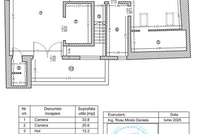 Vila 10 camere - Piata Romana.Vizibilitate foarte buna! - 4