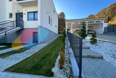 Duplex cu 4 camere cu Canalizare în Popești - 3