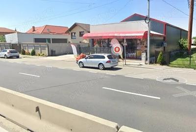 Spațiu comercial, de 350 mp, în Cornetu - 2