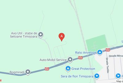 Vând 4 parcele in Mehala - 1