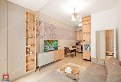 Apartament cu 2 camere decomandat, mobilat în Bd. Coșbuc - 2