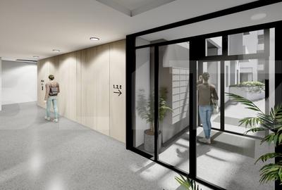 Apartament nou, 2 camere, intr-un proiect rezidential de top – Sf.Gheorghe - 4