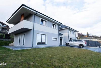 Casă cu 4 camere cu Teren 600 Mp în Feleacu - 7