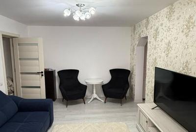APARTAMENT 2 camere semidecomandat zona Centru Hasdeu - 1