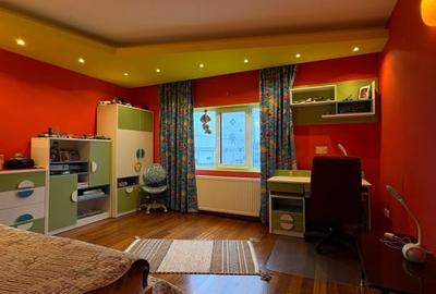 Casa individuala Magurele IF 324m2 utili, curte 1200m mobilata complet - 10