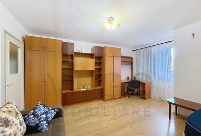 Garsonieră semidecomandată, mobilată în Mănăștur - 3