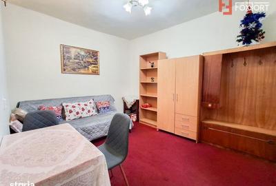 Apartament cu 2 camere nedecomandat în Elisabetin