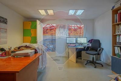 Spațiu industrial, de 432 mp, în Uzina 2 - 9