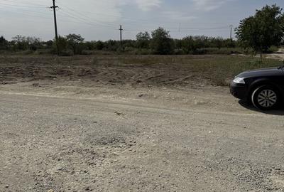 Teren de 2500 mp, în Exterior Vest - 2