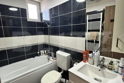 Apartament cu 2 camere decomandat, mobilat în Craiovița Nouă - 7