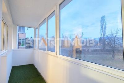 Apartament cu 2 camere semidecomandat, mobilat în Gării - 12