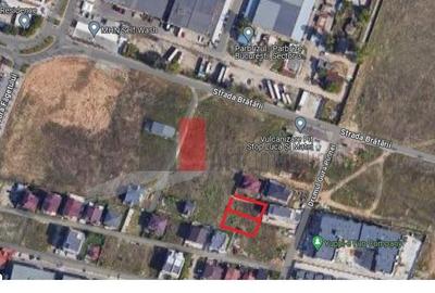 Teren Construcții intravilan de 1000 mp, în Titan - 4