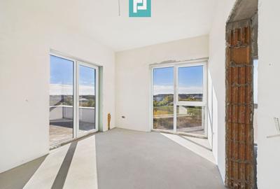 Penthouse cu 3 camere în Ghiroda - 2