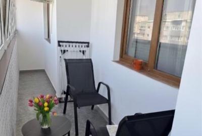 Apartament cu 3 camere decomandat, mobilat în George Enescu - 8