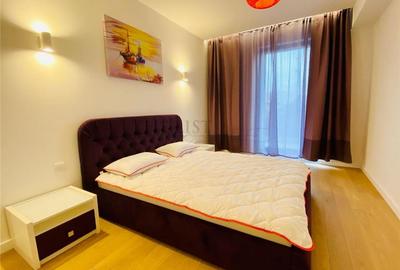 Apartament cu 2 camere semidecomandat, mobilat în Herăstrău - 6