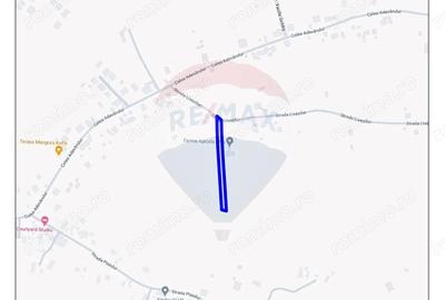 De vanzare Teren intravilan ?i extravilan, 2349 mp, in Oradea - 3