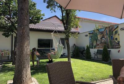Casă cu 4 camere cu Teren 450 Mp în Central