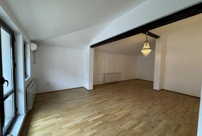 Apartament 5 camere si terasa de inchiriat *Dorobanti* prima inchiriere - 9