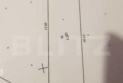 Teren intravilan Blejoi , zona linistita , 1000 mp, utilitat - 3