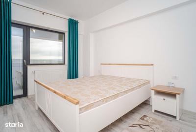 Apartament cu 2 camere, mobilat în Cug - 1