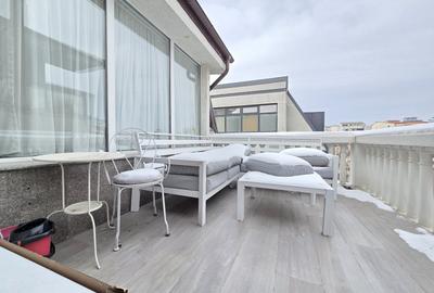 Dorobanti - Floreasca - apartament in vila, renovat si mobilat, la cheie, 113 mp - 19