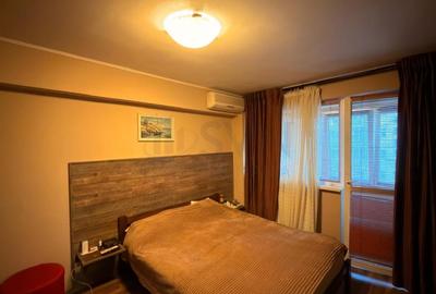 Apartament cu 3 camere decomandat, mobilat în Obor - 5