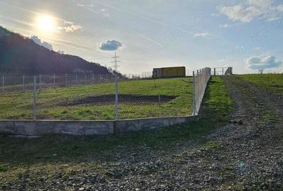 Teren intravilan cu proiect constructie casa, situat in Mintia - 5