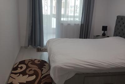 Apartament doua camere bloc nou etaj cinci mobilat si utilat modern, loc parcare - 8