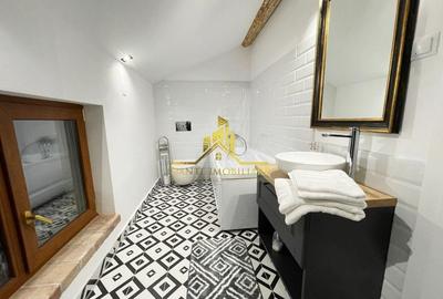 Casa, 3 dormitoare,2 bai, ultrafinisata, mobilat lux, Marasti, Paris - 7
