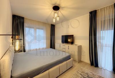 Apartament cu 2 camere, 59 mp, parcare, balcon, boxa, in Buna Ziua - 6