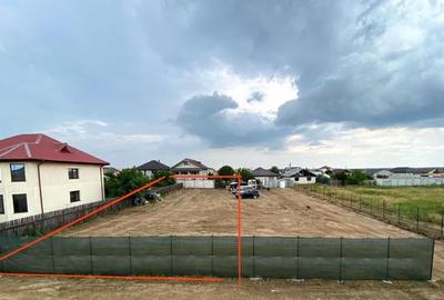 Teren pentru casa in Balaceanca cu utilitati la strada -750 mp - 6