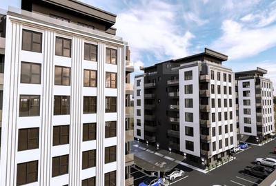 Penthouse, 120 mp, Radauti