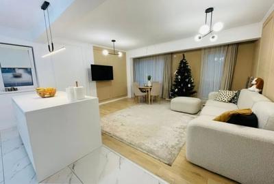 Apartament 3 camere 74mp  + 85mp / Mobilat Complet / Loc de Parcare / Rediu - 2