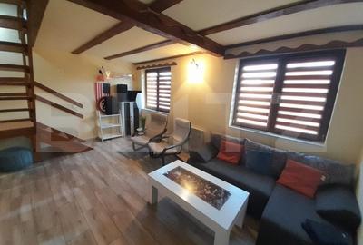 Cabana agrement, 3 camere, 100mp, Exterior Sud - 8