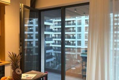 De inchiriat apartament 2 camere in Nusco City - 5