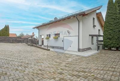 Casă individuală cu 6 camere cu Garaj în Poiana Angelescu - 51