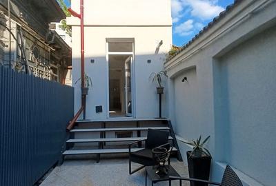 Casă cu 2 camere cu Teren 20 Mp în Central - 13