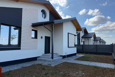 Frumusani casa individuala mutare imediata - 2