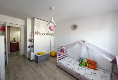Apartament cu 3 camere în Theodor Pallady