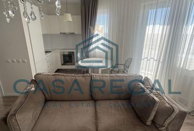 Apartament cu 3 camere, mobilat în Est - 4