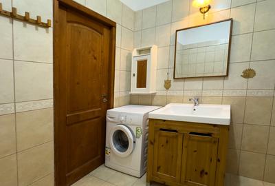 Popa Nan – Pache Protopopescu • Vilă P+1+M, curte proprie, 180mp - 25