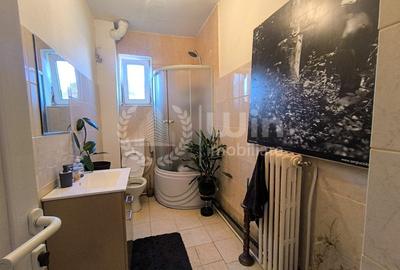 Apartament cu 4 camere semidecomandat, mobilat în Andrei Mureșanu - 6