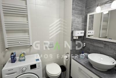 Apartament 2 camere | BALCON | parcare subterana | Ansamblul LUMINIA-Europa - 16