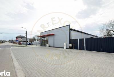 Spațiu comercial, de 296 mp, în Central - 17