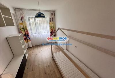 Inchiriere apartament 3 camere mobilat parter Baneasa Greenfield - 5