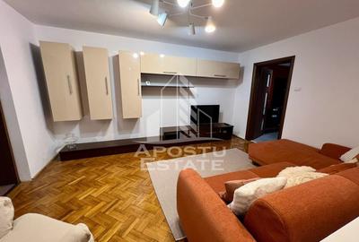 Apartament cu 2 camere decomandat, mobilat în Circumvalațiunii - 2