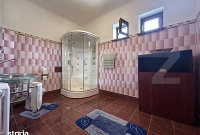 Casă cu 5 camere cu Teren 557 Mp în Central - 6