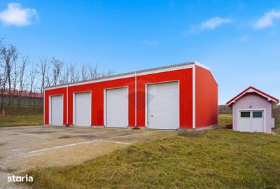 Spațiu comercial, de 6,076 mp, în Central - 13